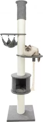 Kratzbaum XXL Fidele. deckenhoch